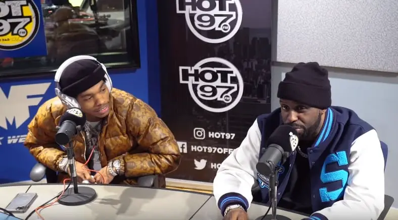 Watch Lil Baby's Funk Flex Freestyle