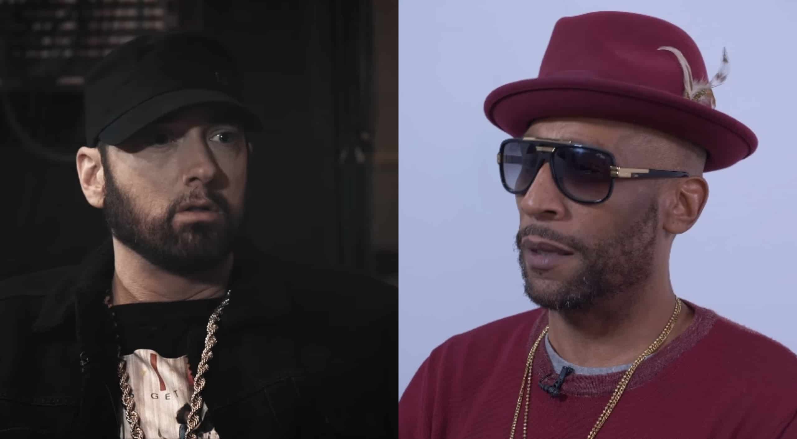 Watch Lord Jamar Claims Victory Over Eminem All My Points Were Proven