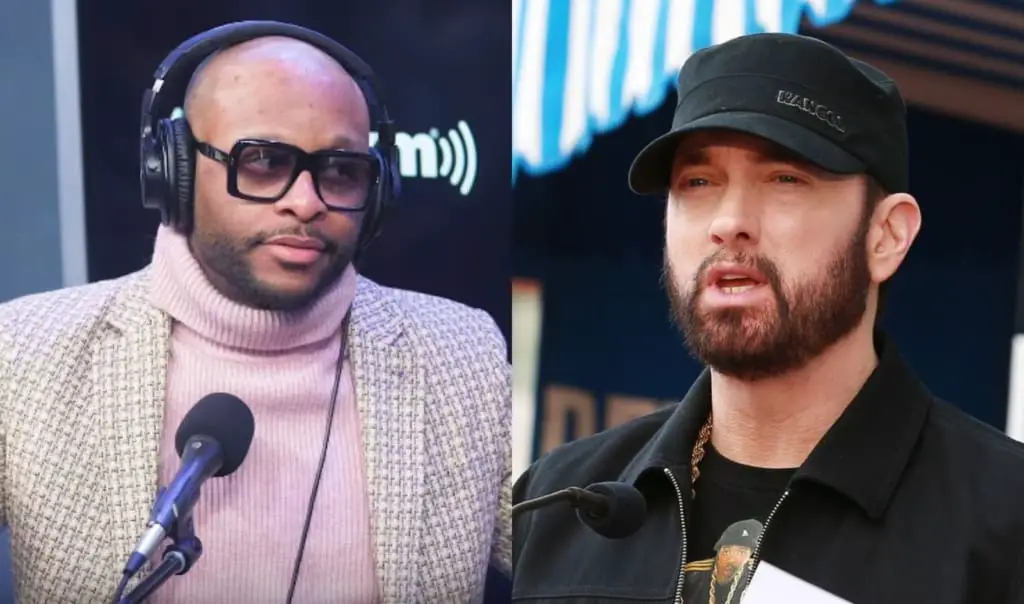 Watch Royce Da 5'9 Reveals What Made Eminem Pick You Gon' Learn Beat