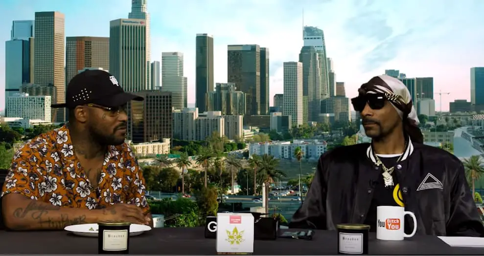 Watch: ScHoolboy Q's New Interview with Snoop Dogg on GGN
