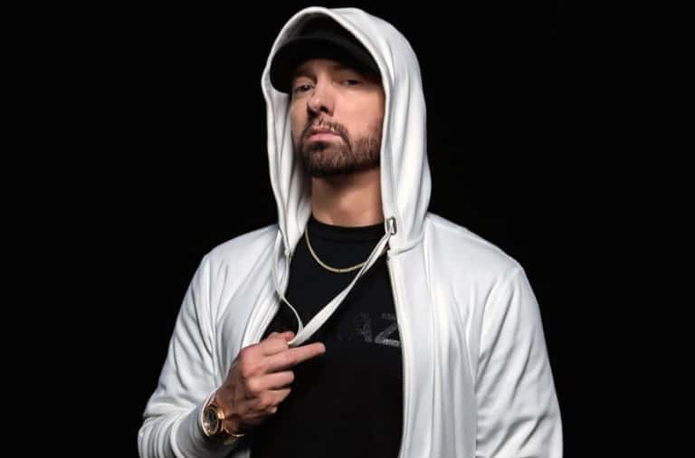 Billboard Snubs Eminem's 'MTBMB' in Early 2021 GRAMMY AOTY Con...