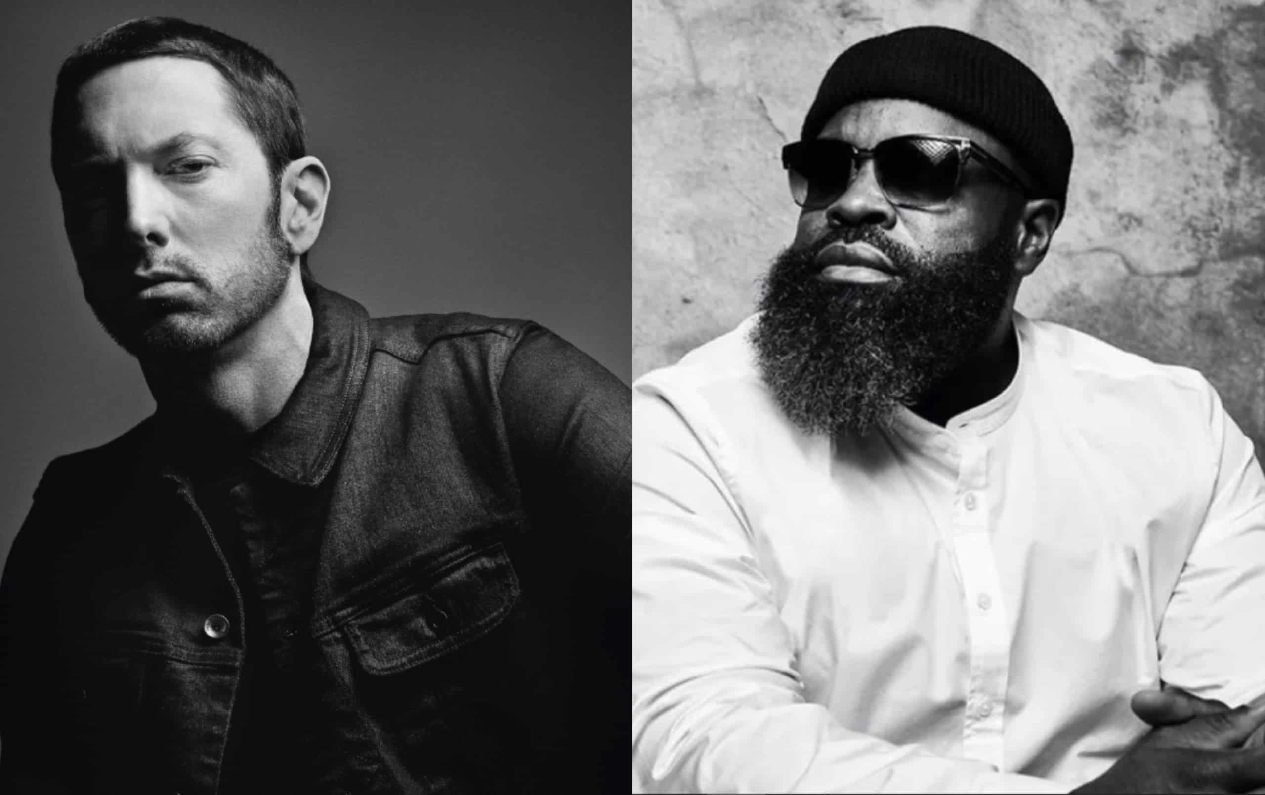 Black Thought Talks About Working With Eminem On Yah Yah