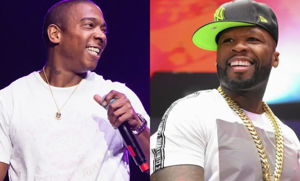 Ja Rule Challanges 50 Cent To A Battle; 50 Cent Responds