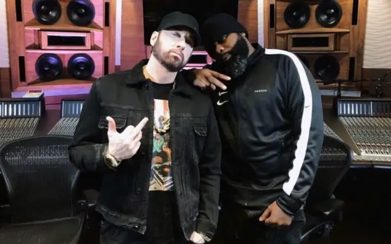 KXNG Crooked Reveals His Favorite Memory While Working With Eminem