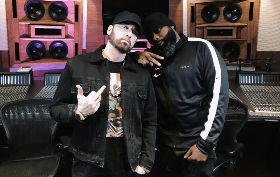 KXNG Crooked is Ready To Make A Joint Album with Eminem