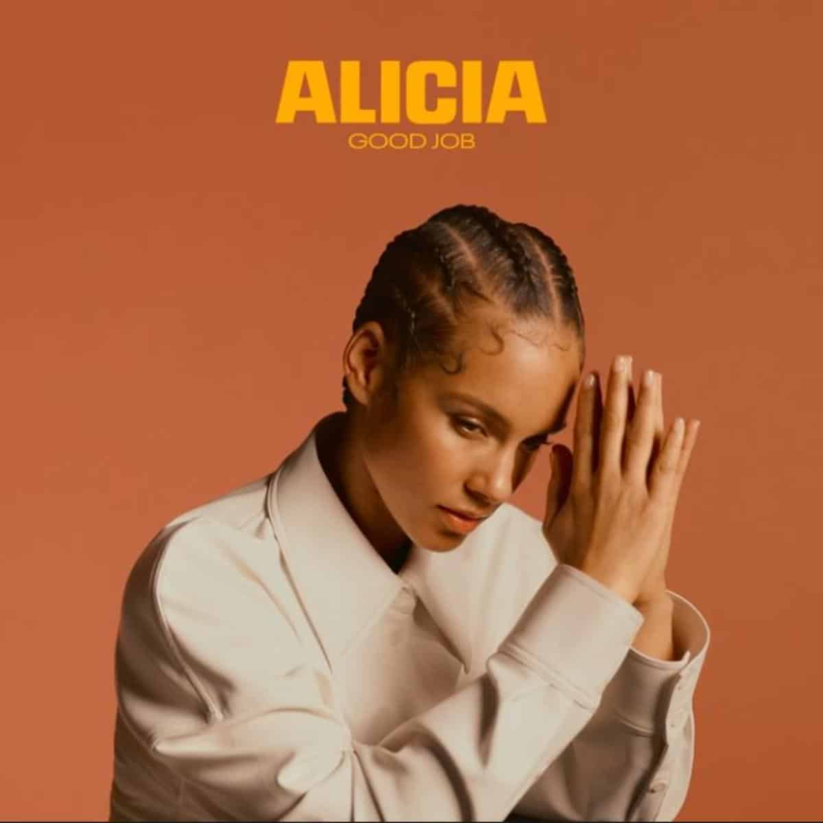 New Music Alicia Keys - Good Job