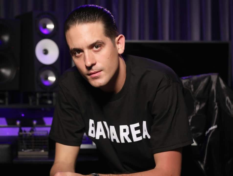 New Music G-Eazy - I'm So Tired + Creep (Feat. Ashley Benson)