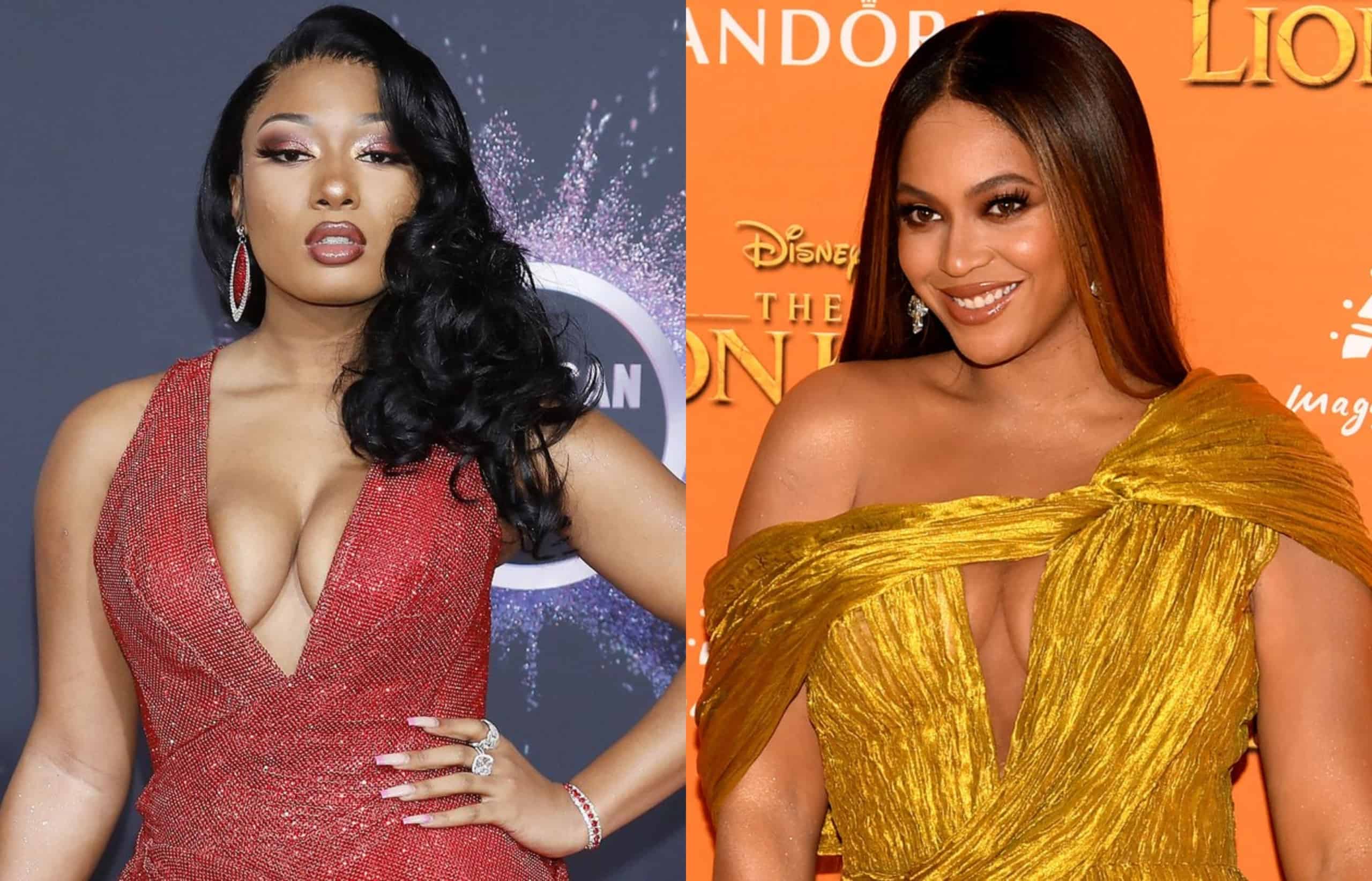 New Music Megan Thee Stallion & Beyonce - Savage (Remix)