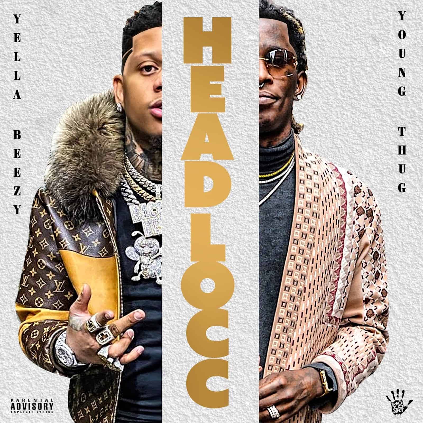 New Music Yella Beezy - Headlocc (Feat. Young Thug)