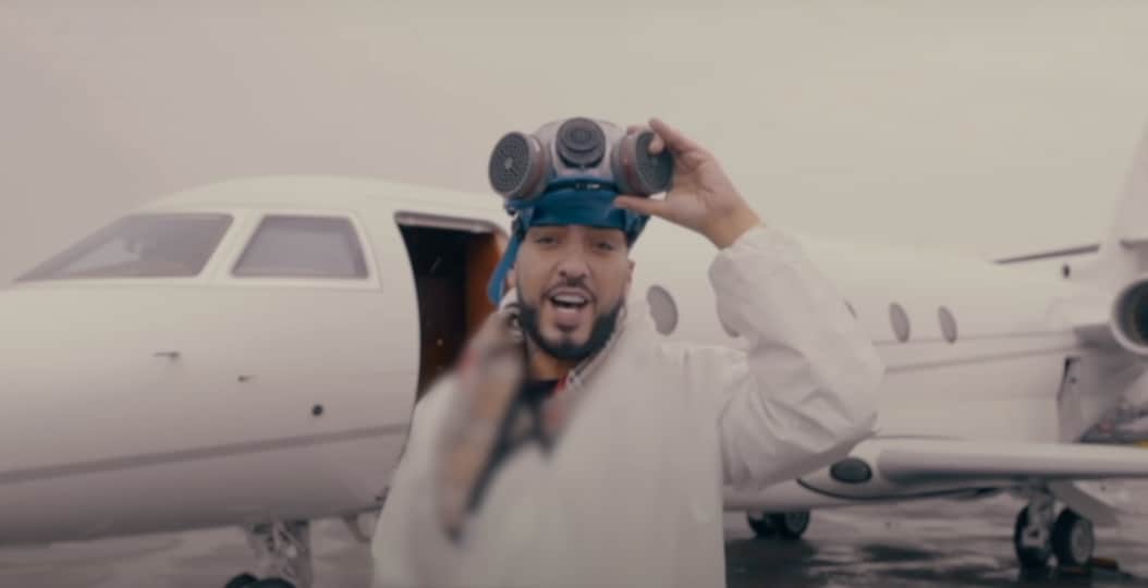 New Video French Montana - That's A Fact