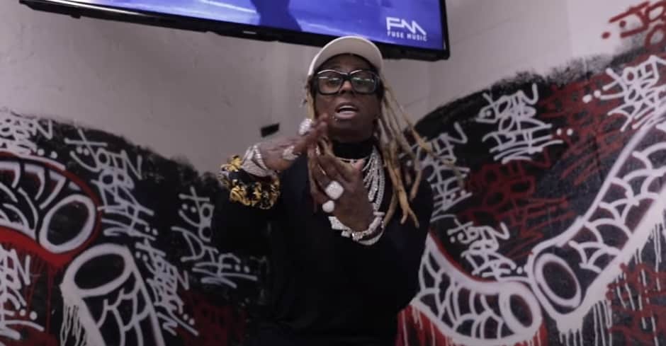 New Video Lil Wayne - Piano Trap & Not Me