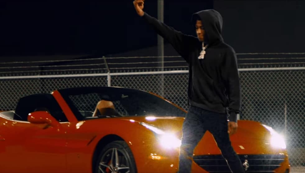 New Video NBA YoungBoy - Al Nash