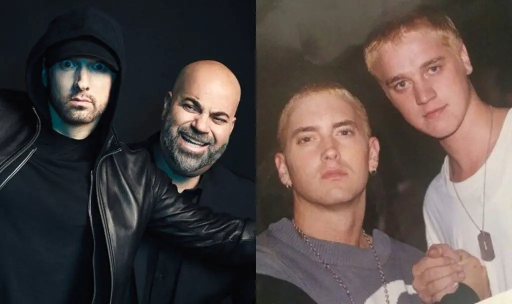 Paul Rosenberg Comments on Boredom of Eminem Fans, Devon Sawa aka Stan Reacts