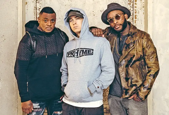 Royce Da 5'9 Says That He's Ready To Make Another Bad Meets Evil Album Whenever Eminem is Ready