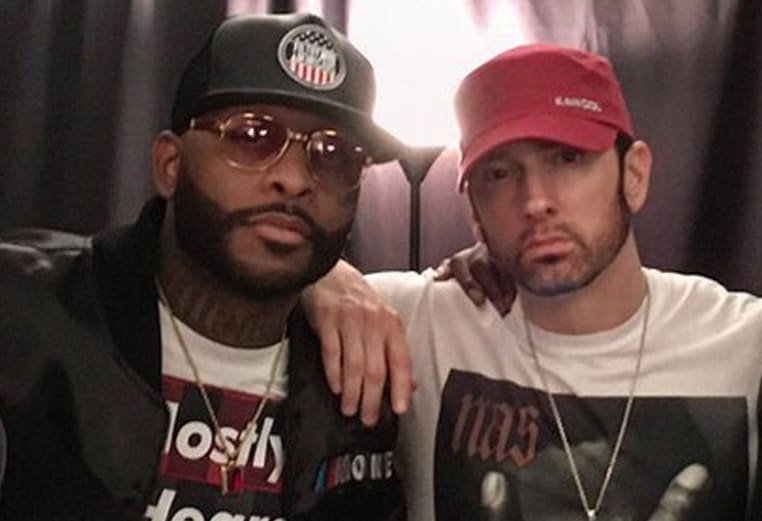 Royce Da 5'9 is Sending Eminem Beats For Some New Music