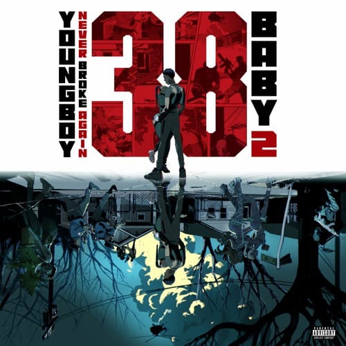 Stream NBA Youngboy's New Album 38 Baby 2