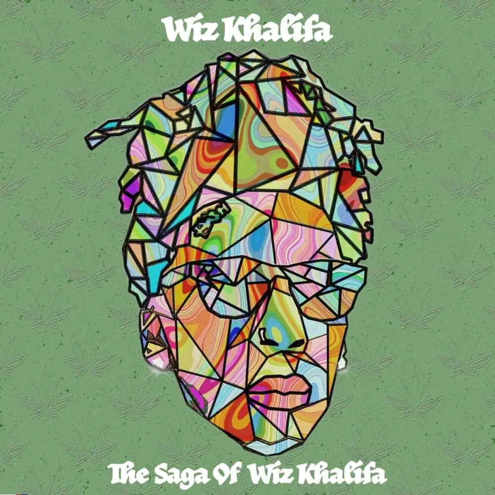 Stream Wiz Khalifa's New Project 'The Saga of Wiz Khalifa'