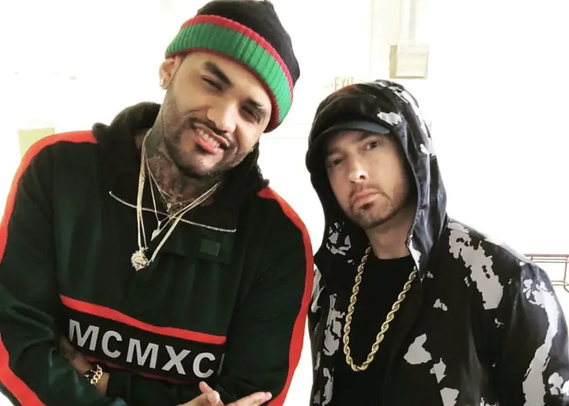 Watch Joyner Lucas Reveals Why Eminem's Didn't Feature on His New Album ADHD