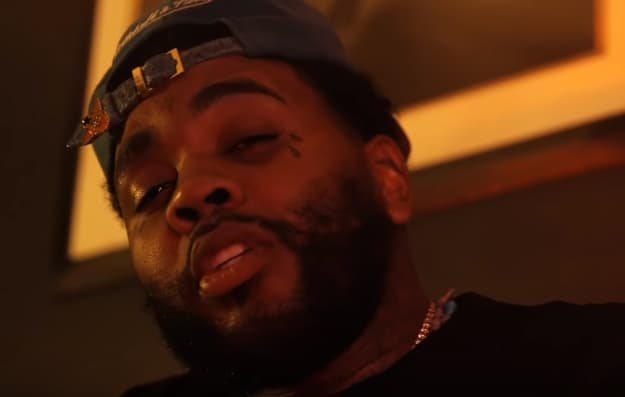 Watch Kevin Gates' Releases Wetty Freestyle