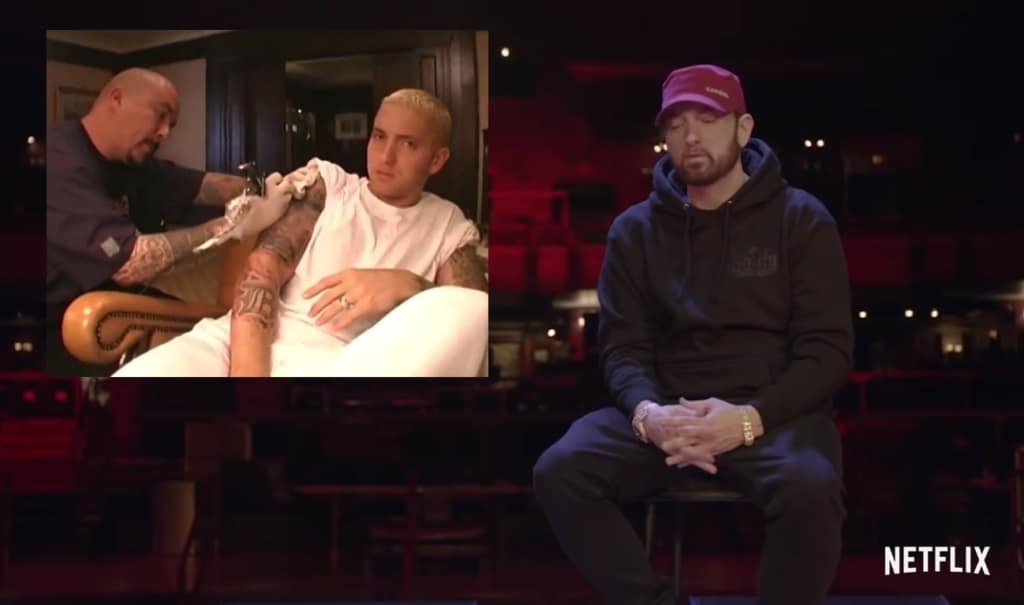 Watch Netflix Releases LA Originals Documentary Featuring Eminem