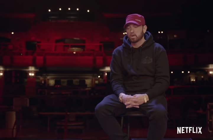 Watch Netflix Releases 'LA Originals' Documentary Trailer Featuring Eminem