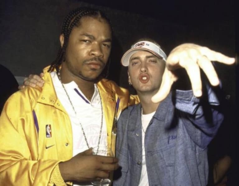 Watch: Xzibit Reveals Why He Told Eminem To Perform 