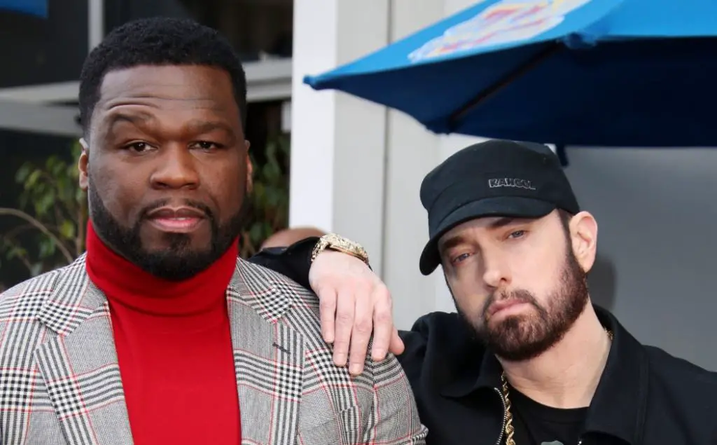 50 Cent Says He Called Eminem After Hearing About Recent Home Intruder Incident