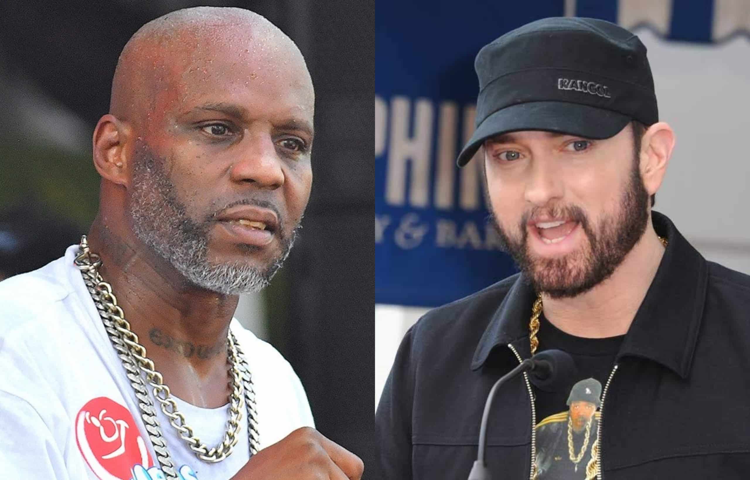 BREAKING N.O.R.E Says That Eminem is Ready For A Verzuz Battle with DMX