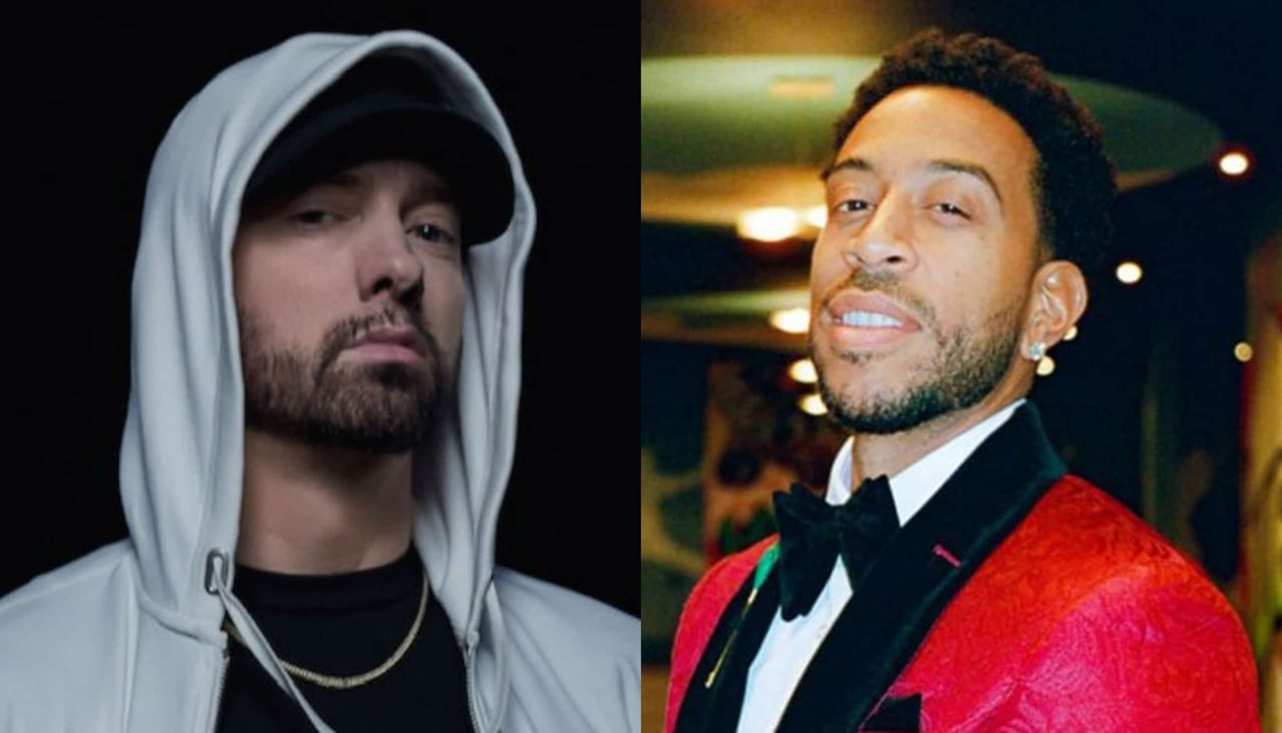 Ludacris Says "The World Needs A Ludacris & Eminem Collaboration"