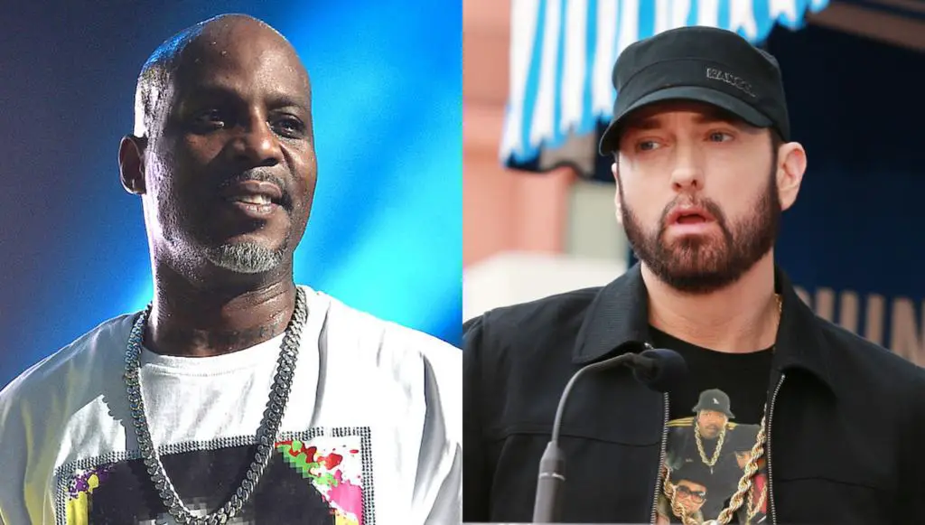 DMX Says Eminem Don't Wanna Face Him A Verzuz Battle