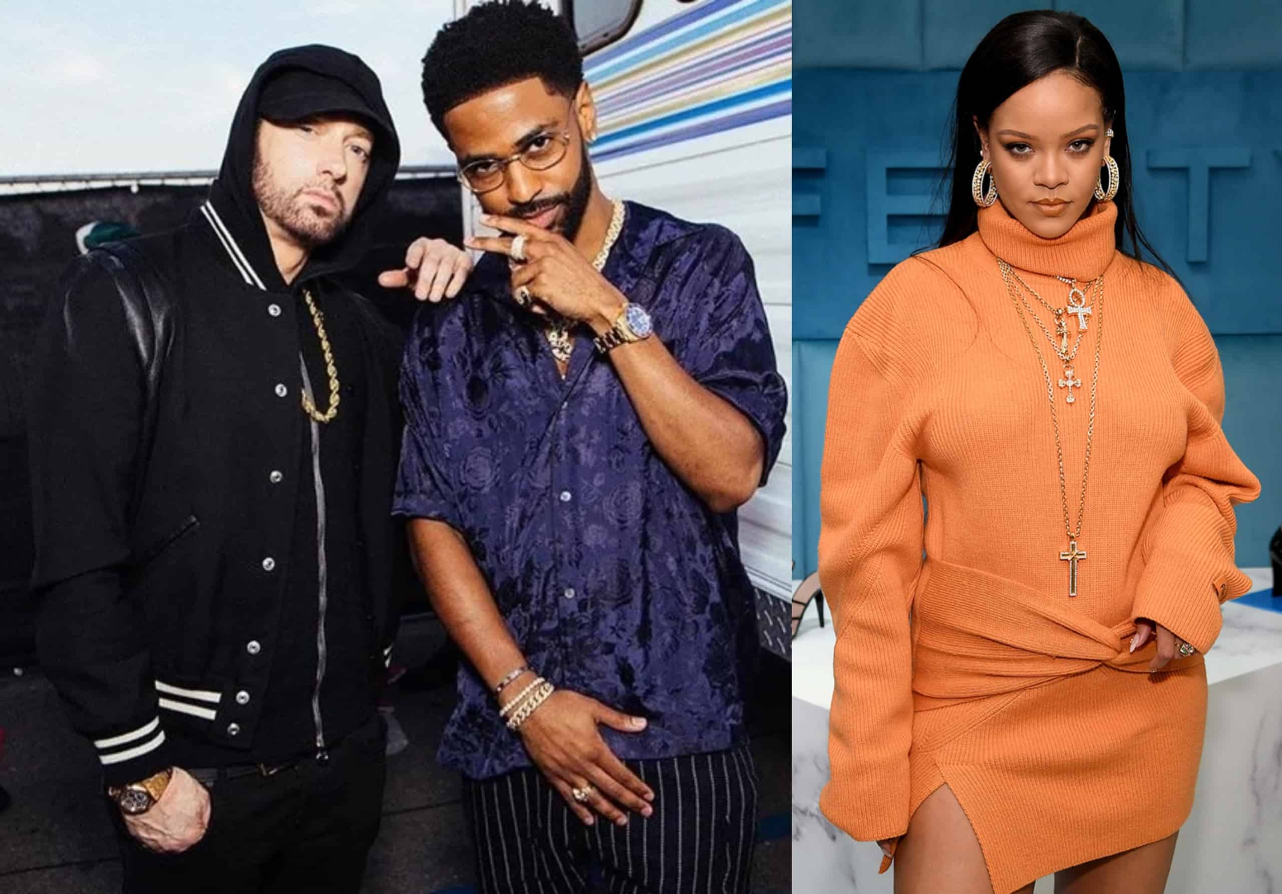 Eminem, Big Sean & Rihanna Help Raise Over $4 Million For Detroit To Fight COVID-19