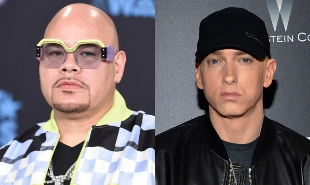 Fat Joe Reveals Eminem Sent Him 30 Different Versions of the Same Verse in 2004