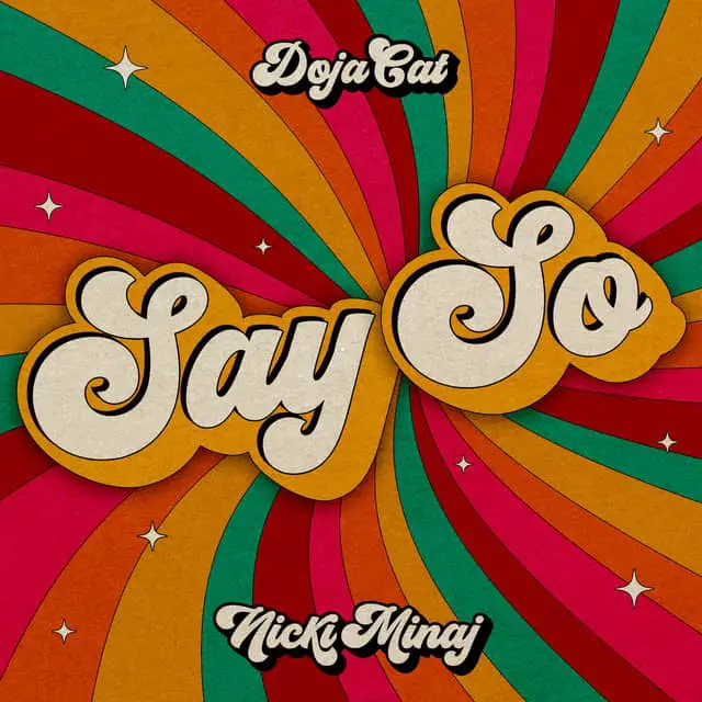 New Music Doja Cat (Feat. Nicki Minaj) - Say So (Remix)