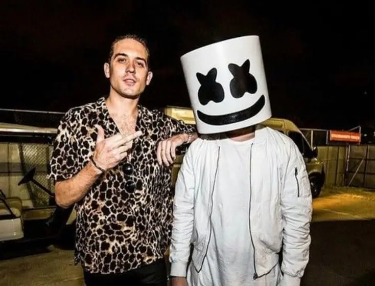 New Music G-Eazy & Marshmello - Stan By Me