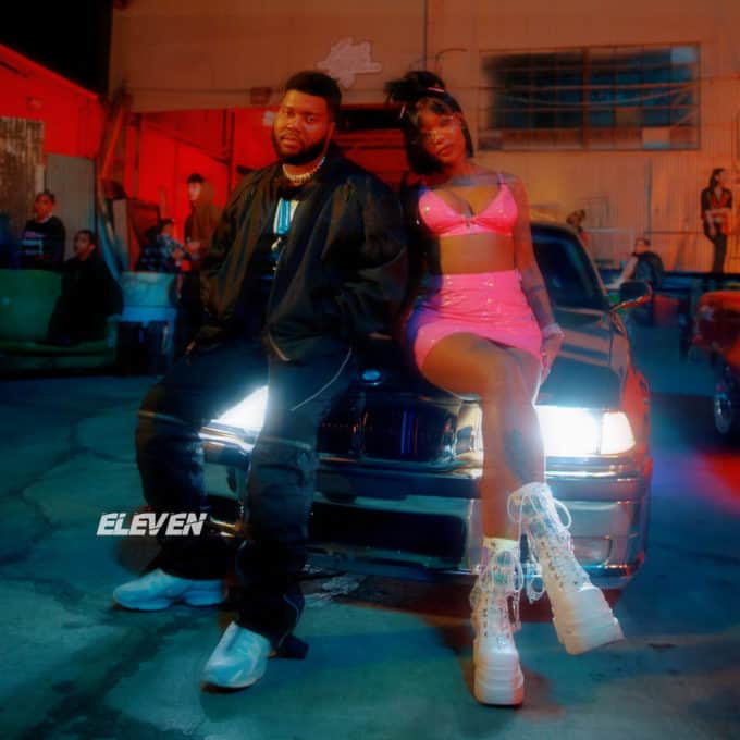 New Music Khalid (Feat. Summer Walker) - Eleven (Remix)