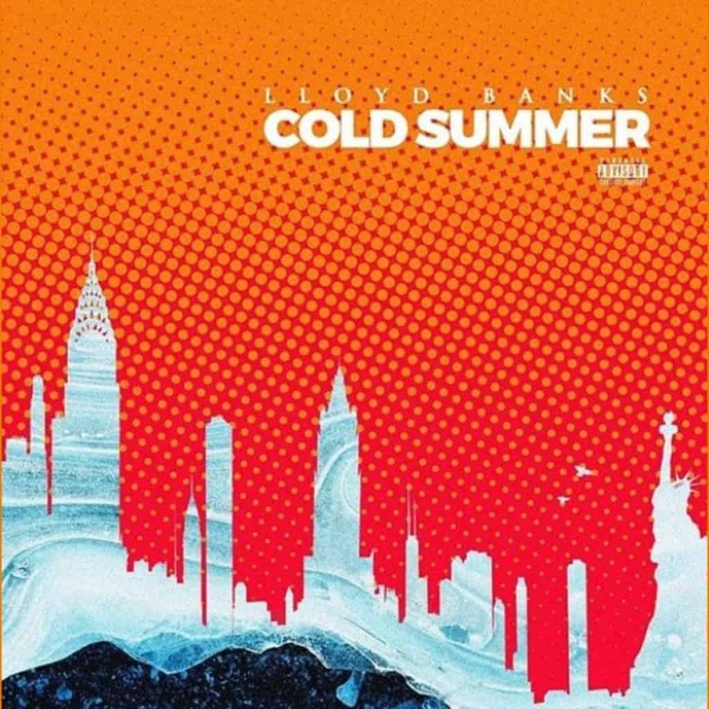 New Music Lloyd Banks - Cold Summer (Freestyle)