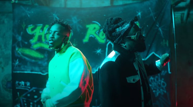 New Video: ADÉ & Wale - Feel Some Way