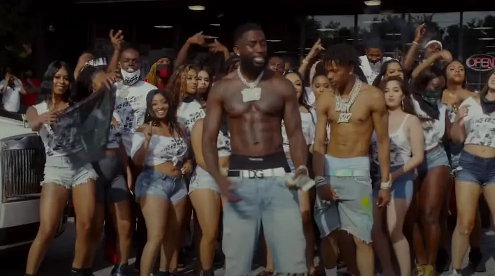 New Video Gucci Mane - Both Sides (Feat. Lil Baby)