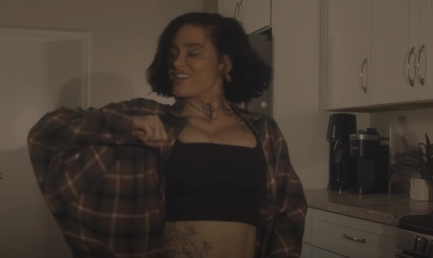 New Video Kehlani - F&MU