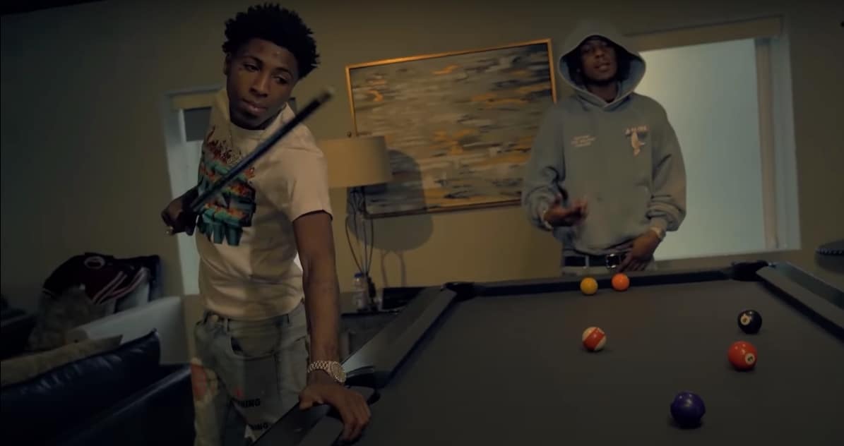 New Video Rich The Kid - Racks On (Feat. NBA Youngboy)