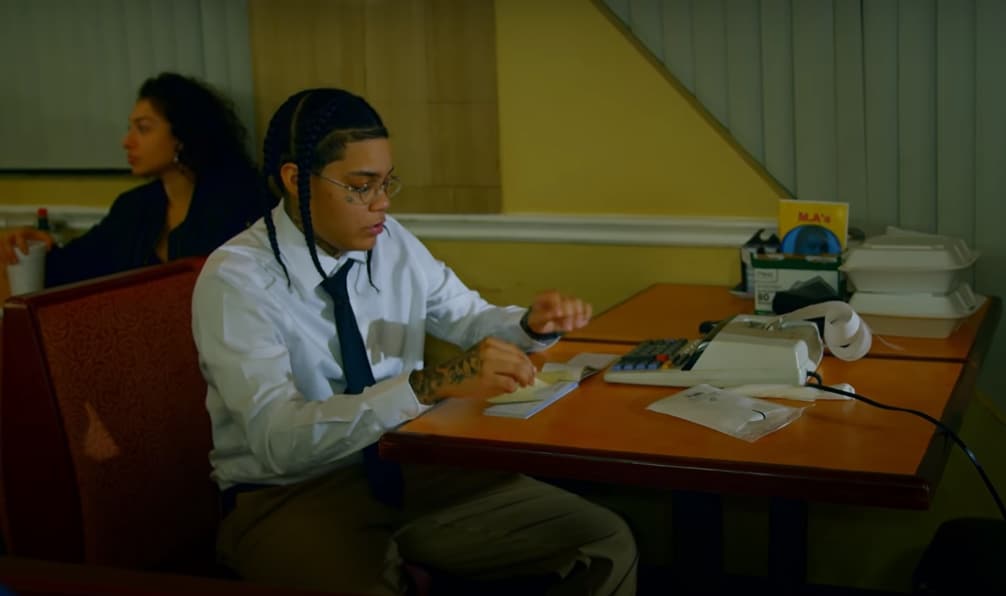 New Video Young M.A - RNID