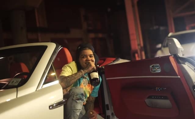 New Video Young M.A - Savage Mode