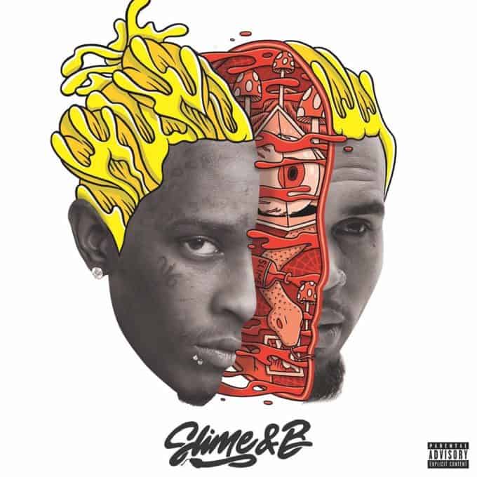 Stream Chris Brown & Young Thug's Joint Project 'Slime & B'