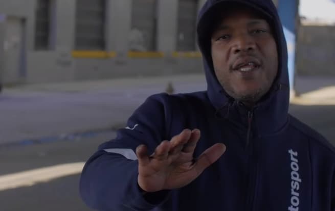 Watch Styles P Releases A New Song & Video 'Time'