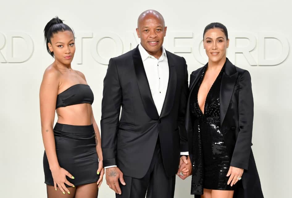 BREAKING Dr. Dre's Wife Nicole Young Files For Divorce