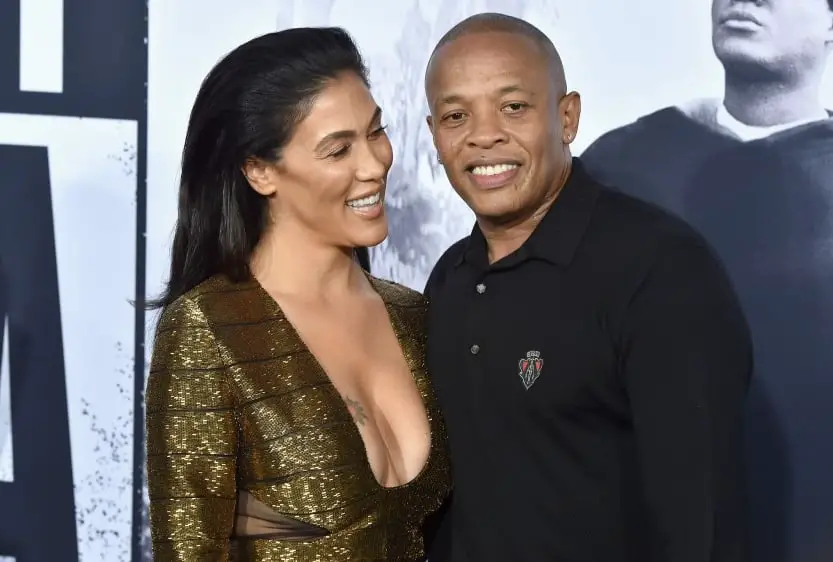 BREAKING Dr. Dre's Wife Nicole Young Files For Divorce After 24 Years of Marriage