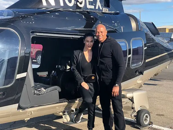 BREAKING Dr. Dre's Wife Nicole Young Files For Divorce After 24 Years of Marriage