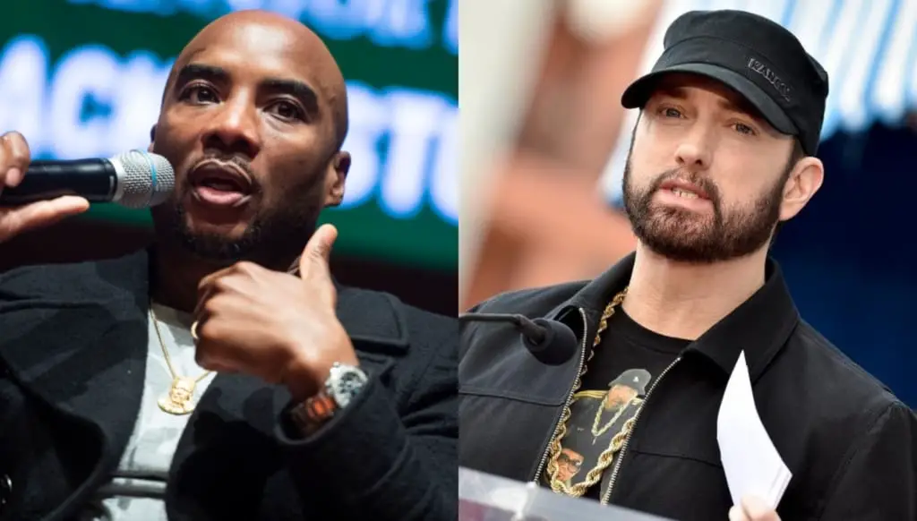 Charlamagne Tha God Lists 4 Rappers That Can Beat Eminem