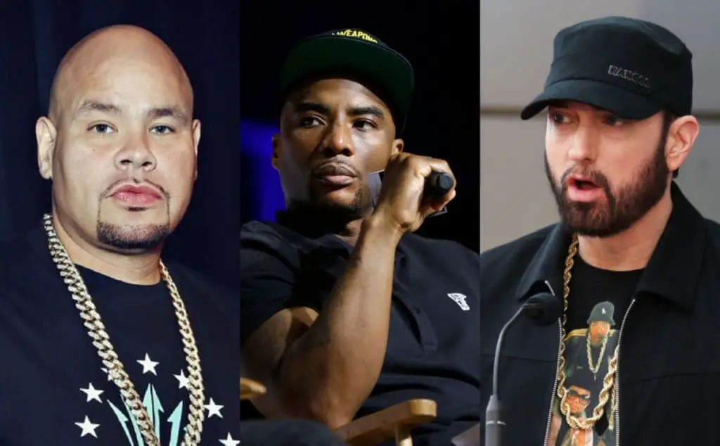 Fat Joe Explains To Charlamagne Tha God Why Nobody Can Beat Eminem