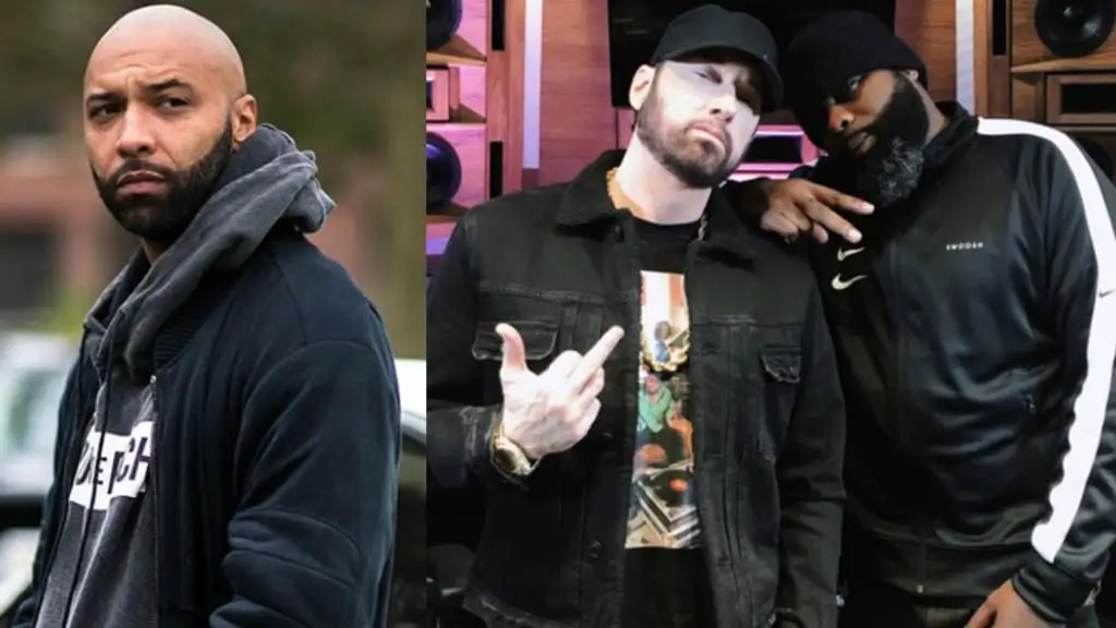 KXNG Crooked Salutes Eminem & Joe Budden For Handling Bang Leaked Verse with Dignity